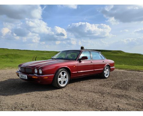 In production between the outgoing X300 (1997) and the arrival of the X350 in 2003, the XJR (X308) fits neatly in to the 'bes