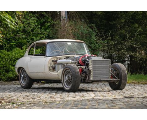 An original UK-supplied, right-hand drive, manual gearbox car ready for restoration. The Series 1½ is widely regarded as the 