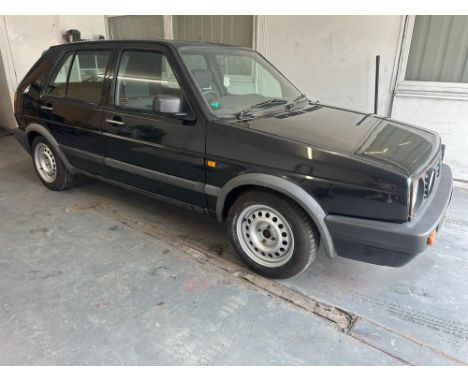 Smart second generation GTi with just 30,375 miles from new and recently refreshed. The Mk2 may have suffered for not being t