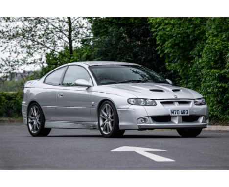 Blistering performance from this UK-supplied upgraded 600+bhp VXR Monaro. Stunning from every angle and superbly presented in