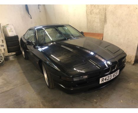 A meticulously maintained BMW 840 Ci Sport in fine fettle, these exclusive Gran Turismos still look modern today.  One of the