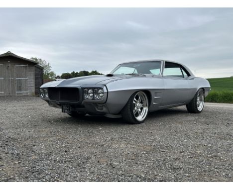 This award-winning bespoke custom Pontiac has been fully rebuilt and really needs to be seen to be appreciated. Imported in 2