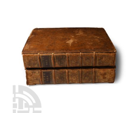 1764 A.D.. M. Abot de Bazinghen - Traité des Monnoies, et de la Jurisdiction de la Cour des Monnoies en Forme de Dictionnaire