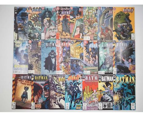 THE BATMAN CHRONICLES (23 in Lot) - (1995/2001 - DC) - Full complete run of the quarterly title - Includes the first appearan