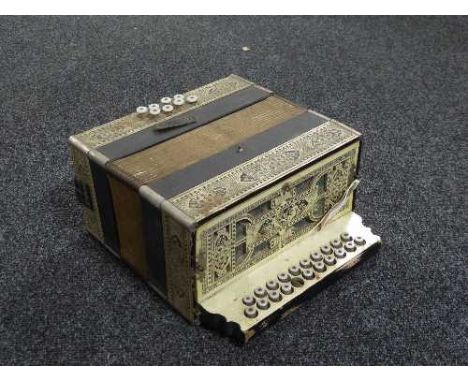 An accordion