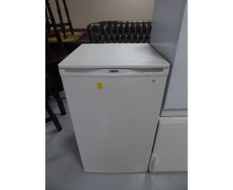 A Zanussi under bench fridge 