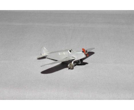 Dinky 60k Percival Gull Light Tourer.   Excellent unboxed.