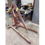 ENGINE LIFT, CAROLINA 3,000 LB. CAP.