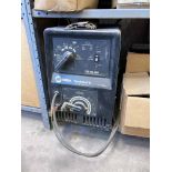 WELDER, MILLER THUNDERBOLT XL, sgl. phase, 225/150 amp, CC-AC/DC