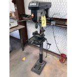 FLOOR MOUNTED DRILL PRESS, KLUTCH MDL. 49384, 1 HP