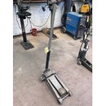 HYDRAULIC FLOOR JACK, PITTSBURG