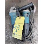LOT OF ANGLE GRINDERS (2), MAKITA