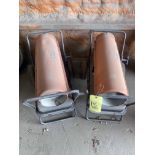 LOT OF OIL FIRED HEATERS, DAYTON, 125,000 BTU