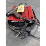 STUD WELDER, NELSON NCD+1000