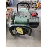 PORTABLE GAS GENERATOR, POWERMATE, PMO525000, 5K WATTS, 120/240
