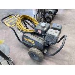 PRESSURE WASHER, DEWALT 4,200 PSI