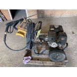 PRESSURE WASHER, DEWALT 4,000 PSI