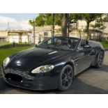 2007 ASTON MARTIN VANTAGE V8 AUTO CONVERTIBLE >>--NO VAT ON HAMMER--<<