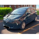 2014 RENAULT ZOE DYNAMIQUE INTENS AUTO – 61K MILES – 2 KEYS >>--NO VAT ON HAMMER--<<