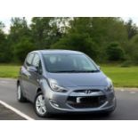 2013 HYUNDAI IX20 1.4 ACTIVE (S/S) 5DR >>--NO VAT ON HAMMER--<<