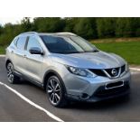 2016 NISSAN QASHQAI TEKNA DCI >>--NO VAT ON HAMMER--<<