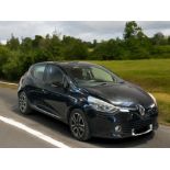 2014 RENAULT CLIO DYNAMIQUE MEDIANAV 1.2 >>--NO VAT ON HAMMER--<<