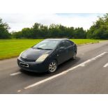 2005 TOYOTA PRIUS T3 VVT-I AUTO – HYBRID >>--NO VAT ON HAMMER--<<