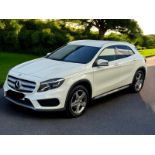 2015 MERCEDES-BENZ GLA 200 AMG LINE CDI >>--NO VAT ON HAMMER--<<