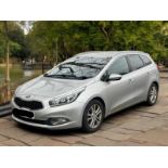 2014 KIA CEED 2 ECODYNAMICS CRDI MANUAL >>--NO VAT ON HAMMER--<<