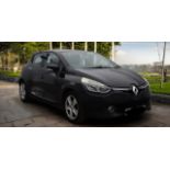 2013 RENAULT CLIO DYNAMIQUE MEDIANAV 1.2 MANUAL >>--NO VAT ON HAMMER--<<