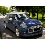 2015 MINI COOPER 1.5L PETROL MANUAL HATCHBACK >>--NO VAT ON HAMMER--<<