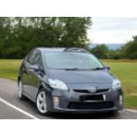TOYOTA PRIUS 1.8 VVT-H T SPIRIT CVT (S/S) 5DR – 2010 >>--NO VAT ON HAMMER--<<