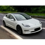 2019 TESLA MODEL 3 LONG RANGE AWD >>--NO VAT ON HAMMER--<<