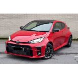 >>>SPECIAL CLEARANCE<<< 2022/72 TOYOTA GR YARIS CIRCUIT AWD – PERFORMANCE-FOCUSED HOT HATCH