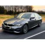 2019 BMW 330E M SPORT AUTO (GREY) >>--NO VAT ON HAMMER--<<