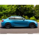 2016 BMW M2 AUTO – 54K MILES – HIGH-SPEC COUPE >>--NO VAT ON HAMMER--<<