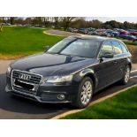 2009 AUDI A4 AVANT SE TDI ESTATE >>--NO VAT ON HAMMER--<<