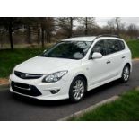 2012 HYUNDAI I30 CLASSIC CRDI ESTATE >>--NO VAT ON HAMMER--<<