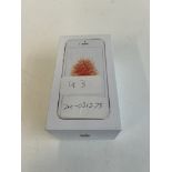 Iphone SE Rose Gold