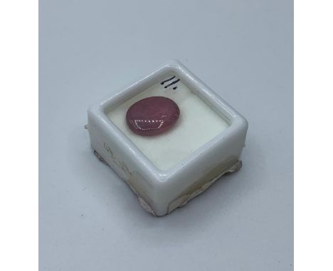 9.27cts Cabochon Ruby Gemstone 