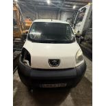 Peugeot Bipper SHDI | White | Manual | LK63 TZE | Spares & Repairs