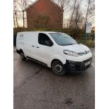 Citroen Dispatch 1200 Enterprise Diesel Panel Van | White | Manual | CN68 HEV |