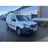 Mercedes-Benz Citan 109 CDI BlueEfficie Diesel Panel Van | White | Manual | PL19 XET | 40,061 Miles