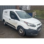 Ford Transit Connect 220 Diesel Panel Van | White | Manual | CP17 PXU | 91,892 Miles