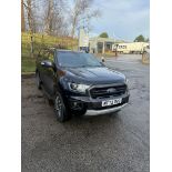 Ford Ranger Wildtrack Diesel | Black | Automatic | MT72 OVB | 43,275 Miles | WHITEFIELD