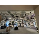ALL LIGHT FIXTURES AT AUSTIN, TX SHOWROOM