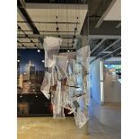 ALL LIGHT FIXTURES AT DALLAS/GREENVILLE, TX SHOWROOM