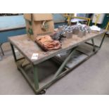 Portable Welding Table
