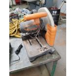 Ridgid Chop Saw