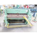 Wysong mod. RSZ, 5" x 12 Ga. Power Shear